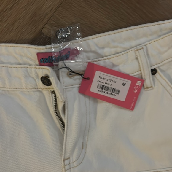 Edikted low rise Cargo Pants - Picture 3 of 9